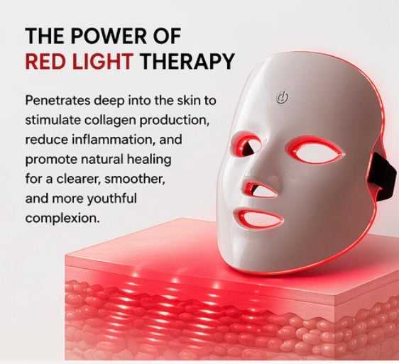 Red Light Therapy / LED Face Masks
