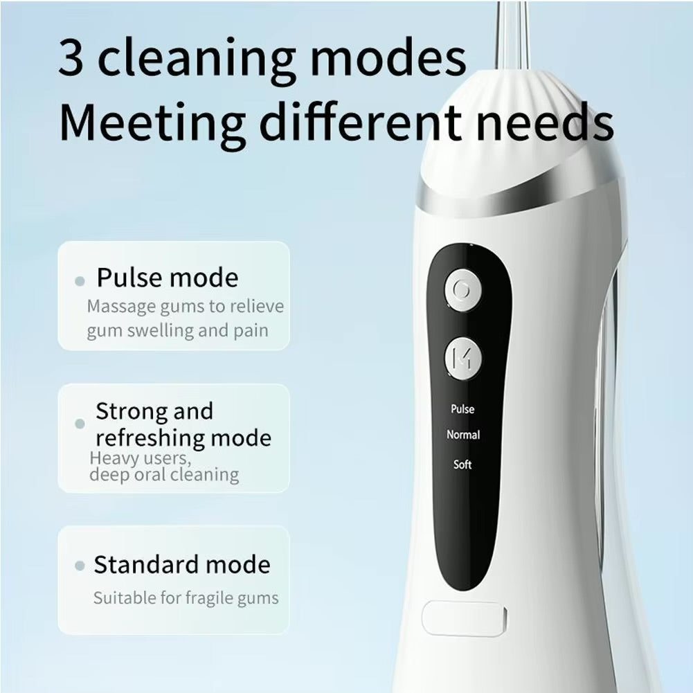 AquaSmile Pro Flosser