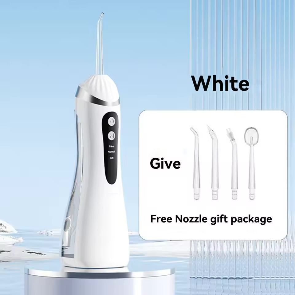 AquaSmile Pro Flosser