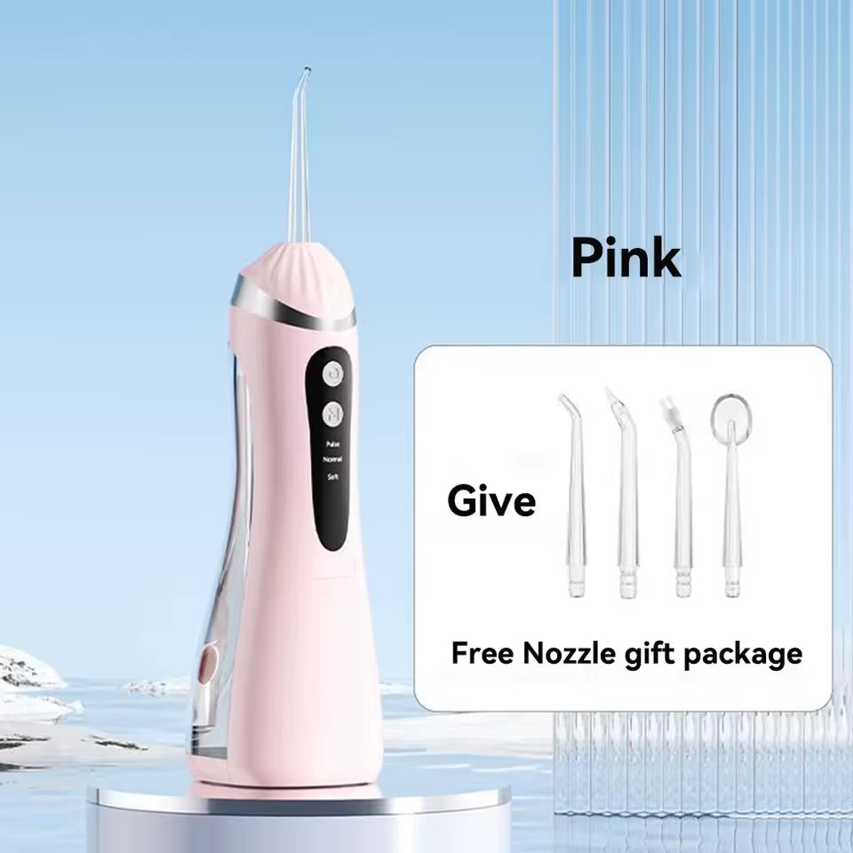 AquaSmile Pro Flosser