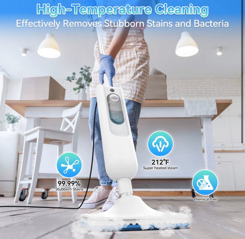 PowerClean Steam Mop