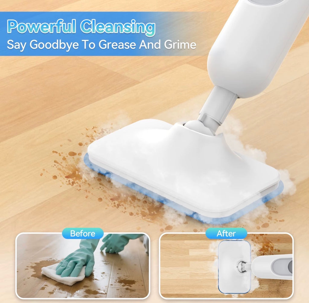 PowerClean Steam Mop