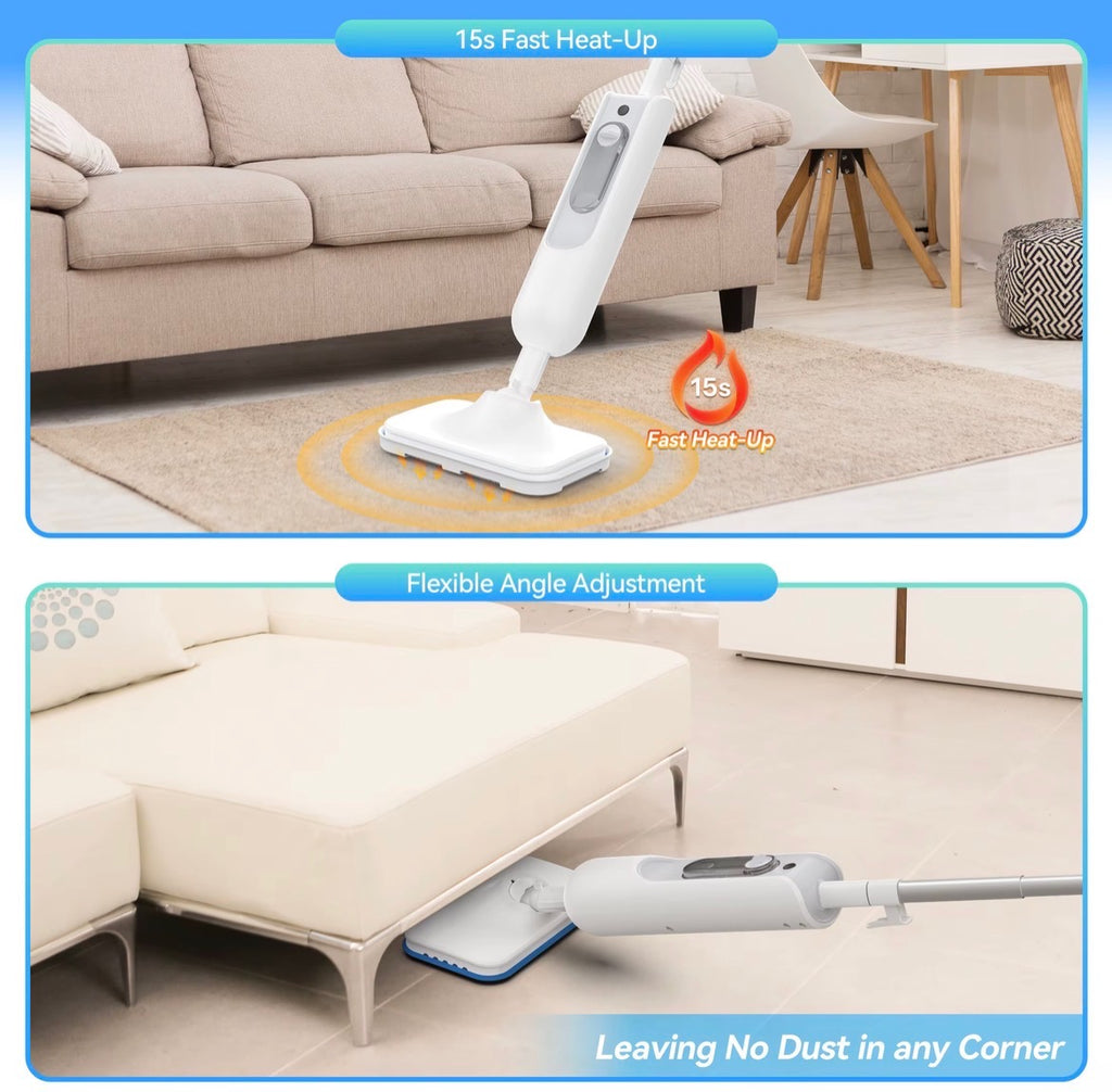 PowerClean Steam Mop